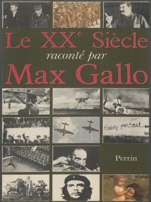 cover image of Le XXe siècle